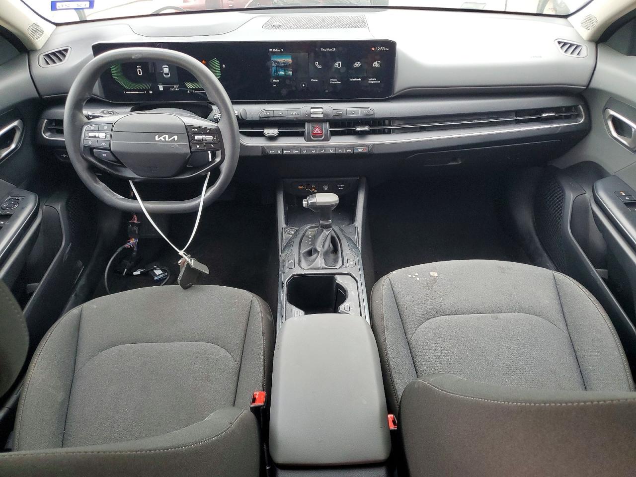 Kia K4 Lxs