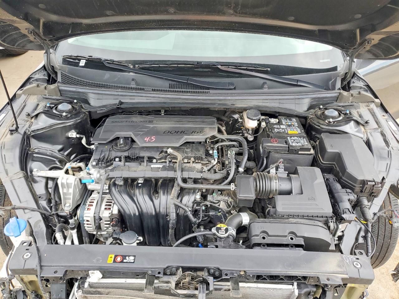 Kia K4 Lxs