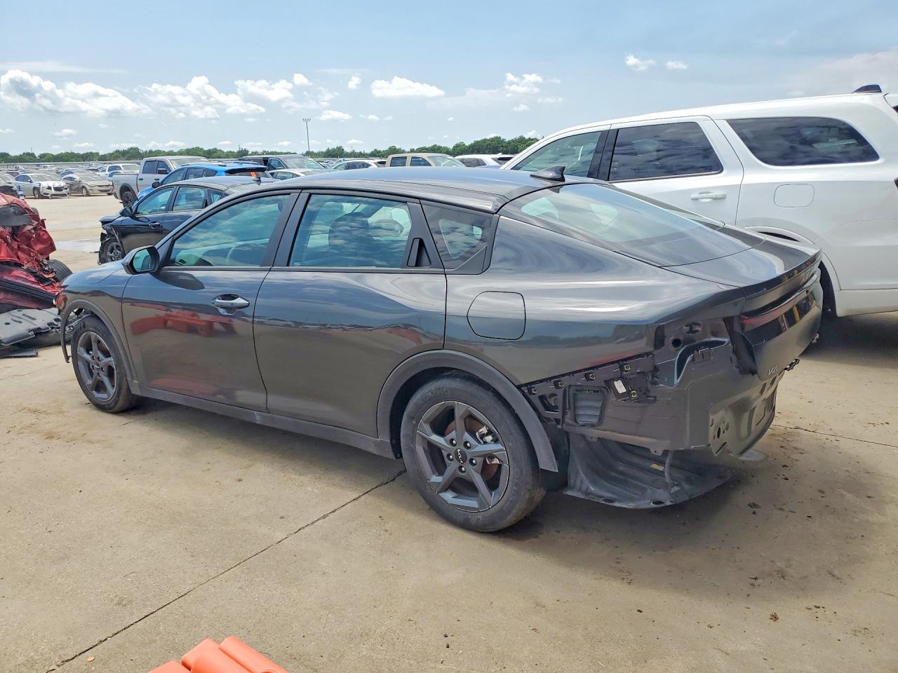 Kia K4 Lxs