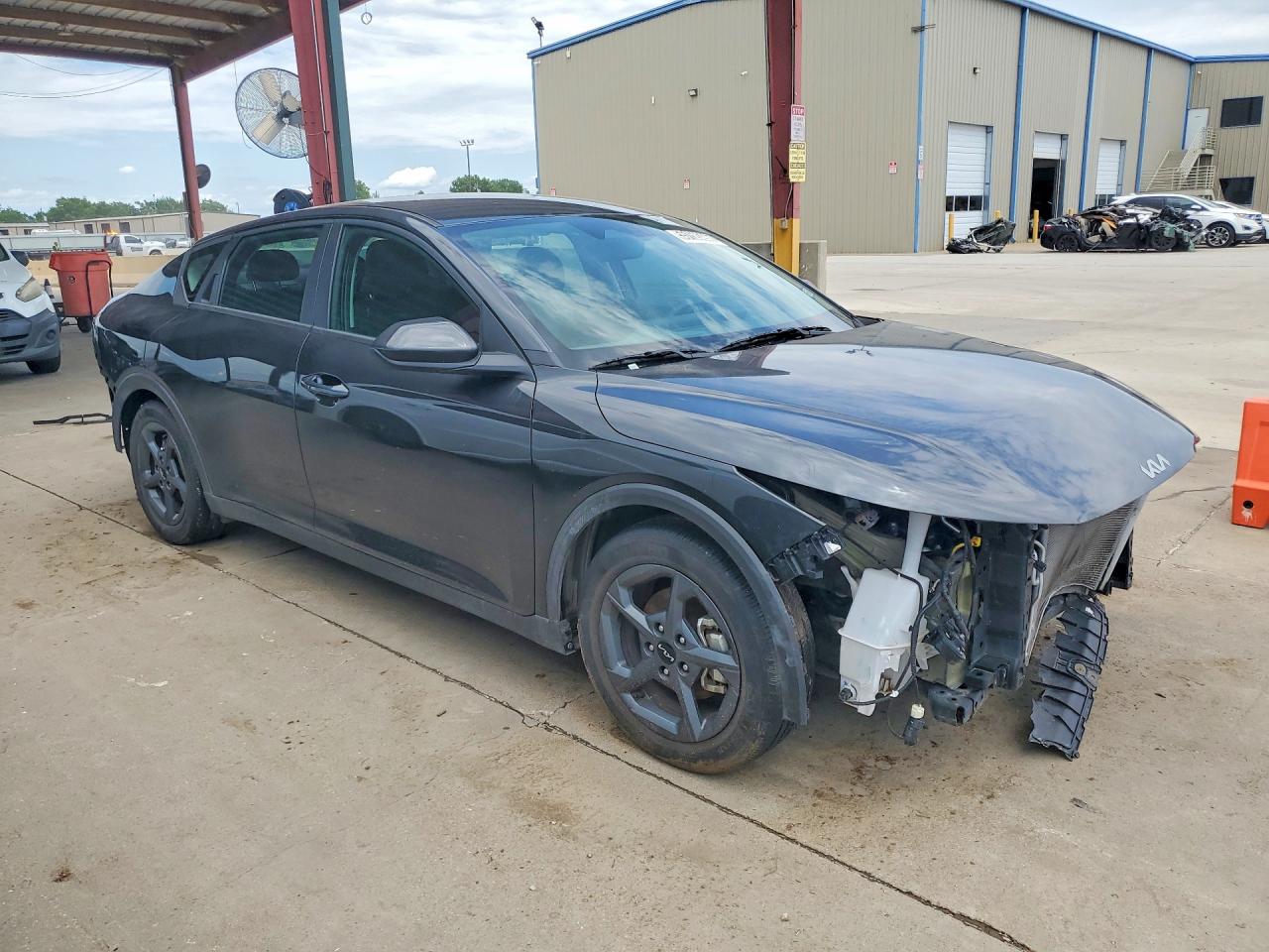 Kia K4 Lxs
