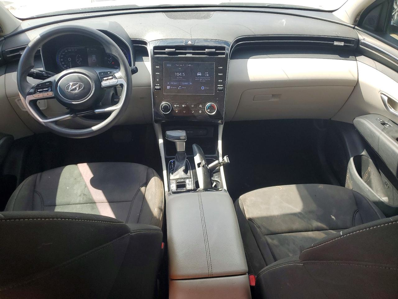 Hyundai TUCSON Se