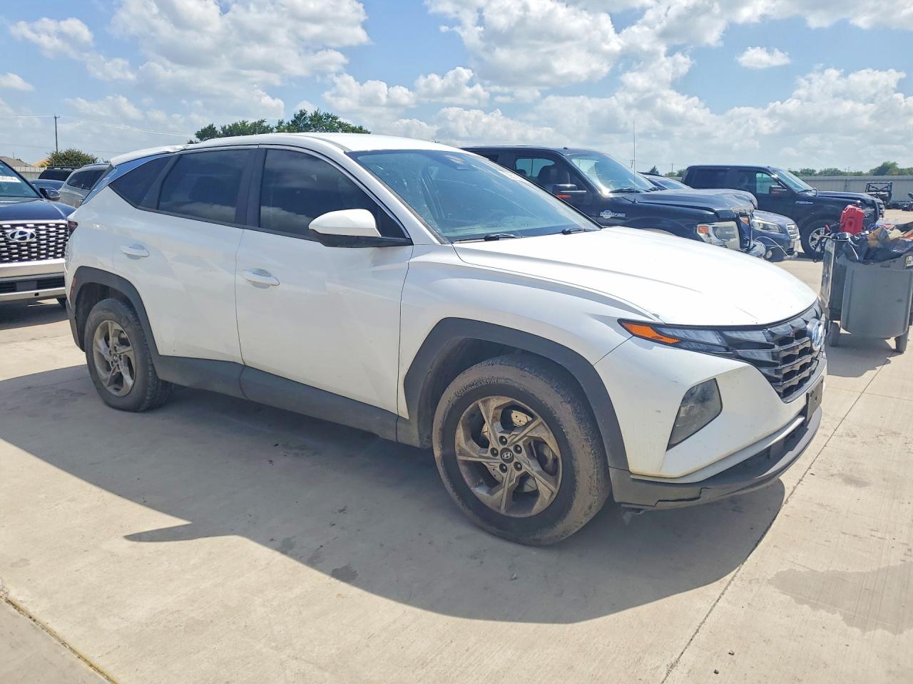 Hyundai TUCSON Se