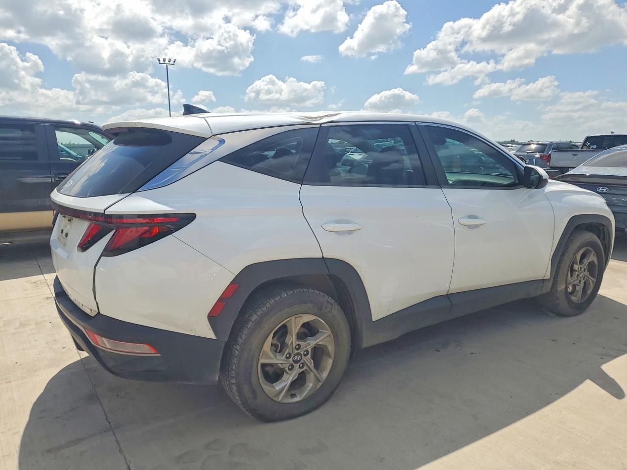 Hyundai TUCSON Se