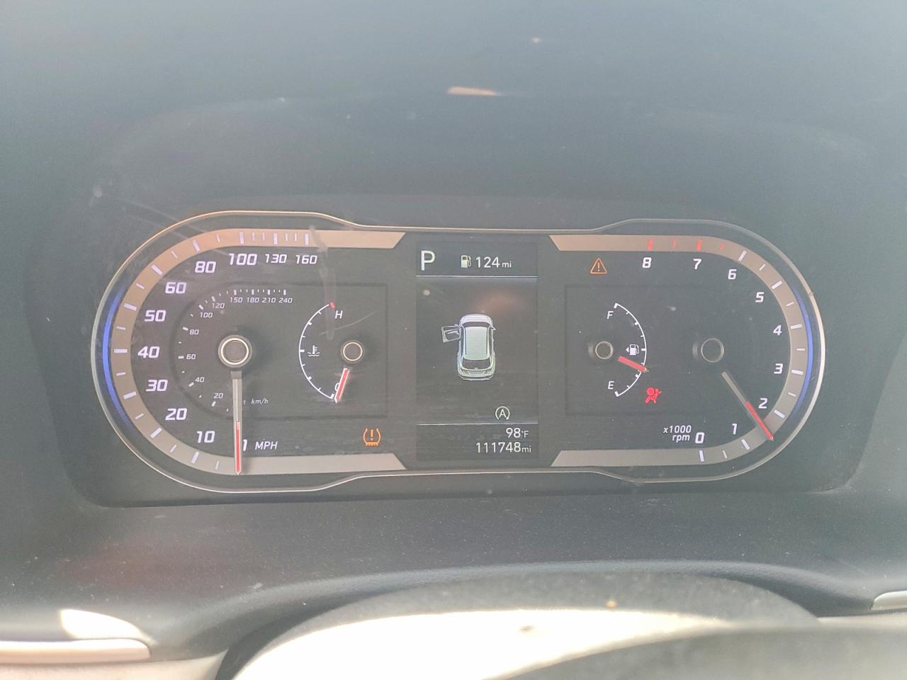 Hyundai TUCSON Se