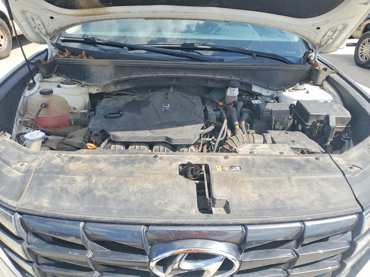 Hyundai TUCSON Se