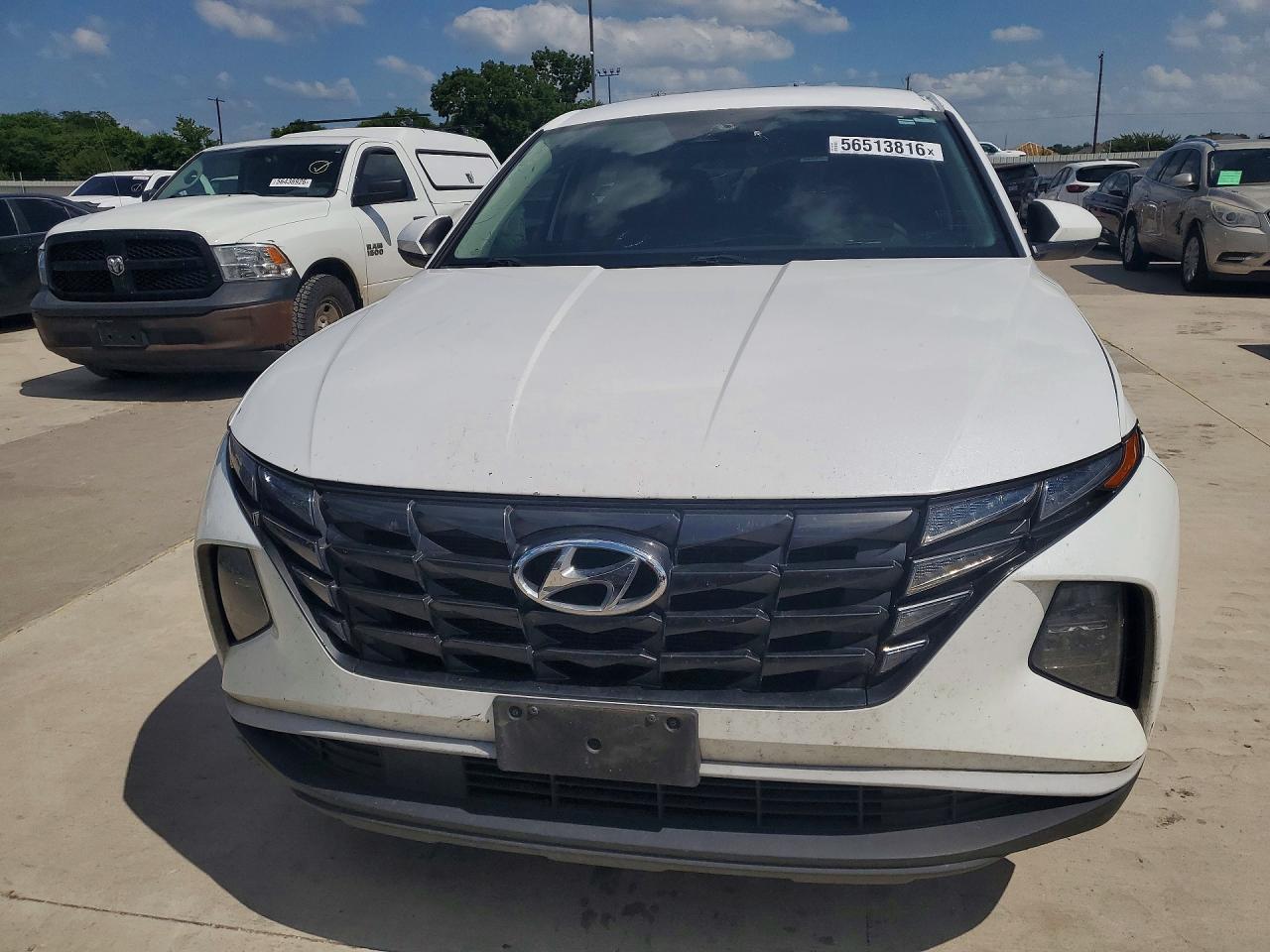 Hyundai TUCSON Se