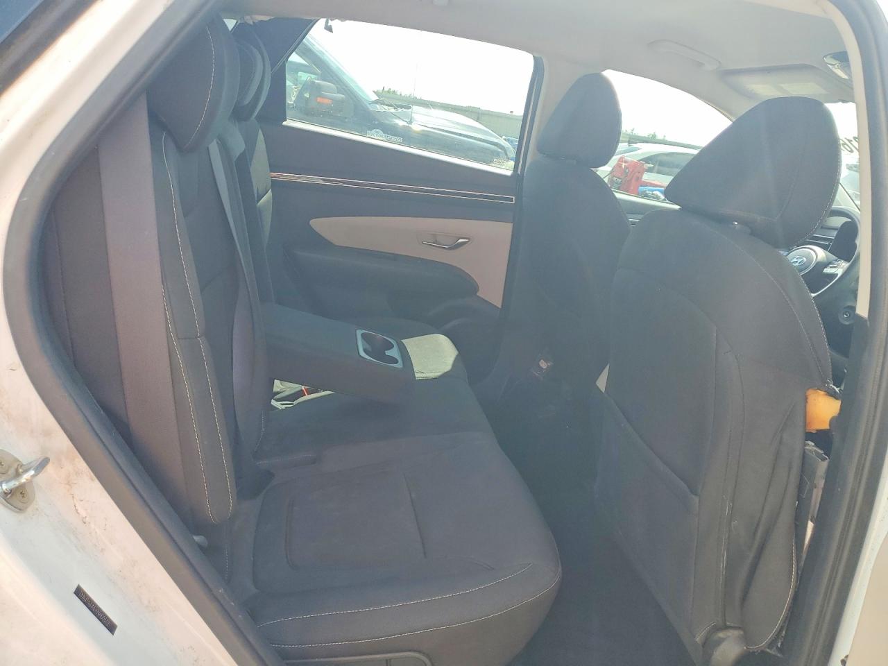Hyundai TUCSON Se