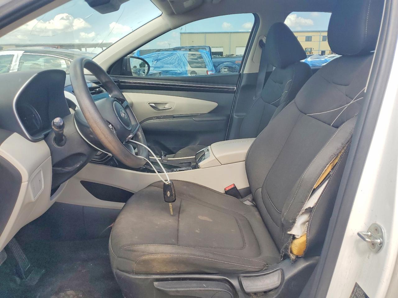 Hyundai TUCSON Se