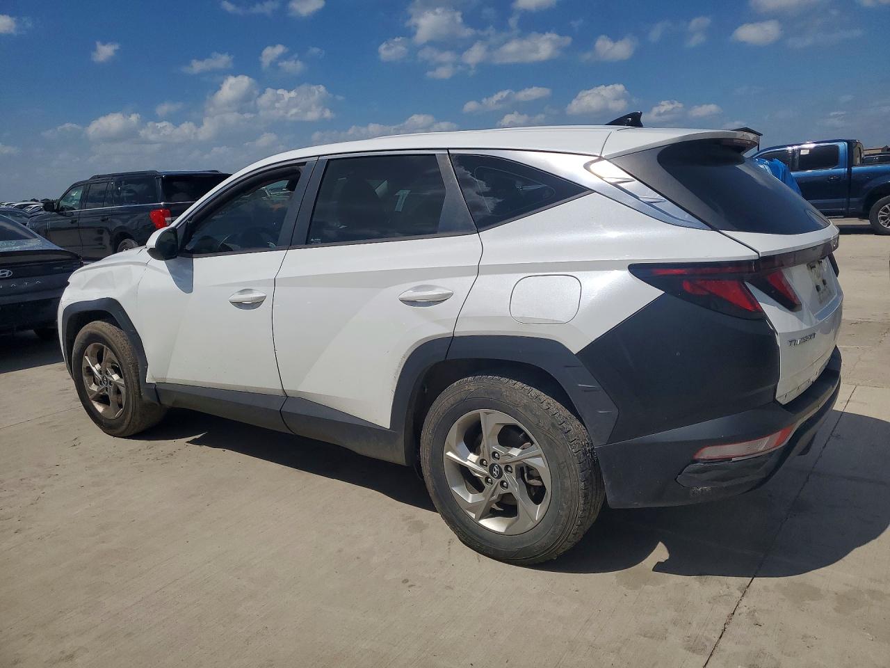 Hyundai TUCSON Se