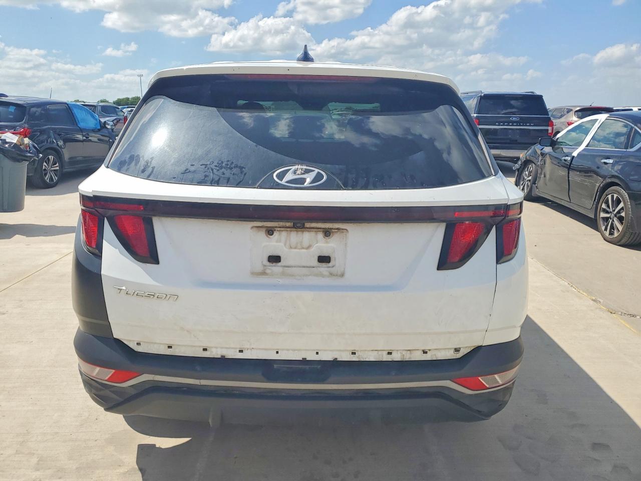 Hyundai TUCSON Se