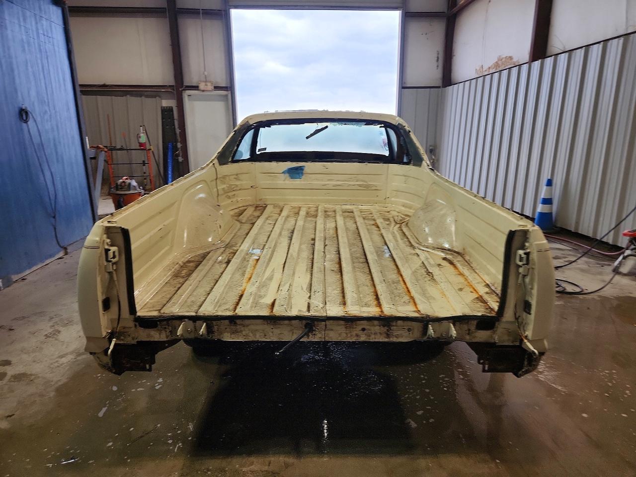 Chevrolet El Camino