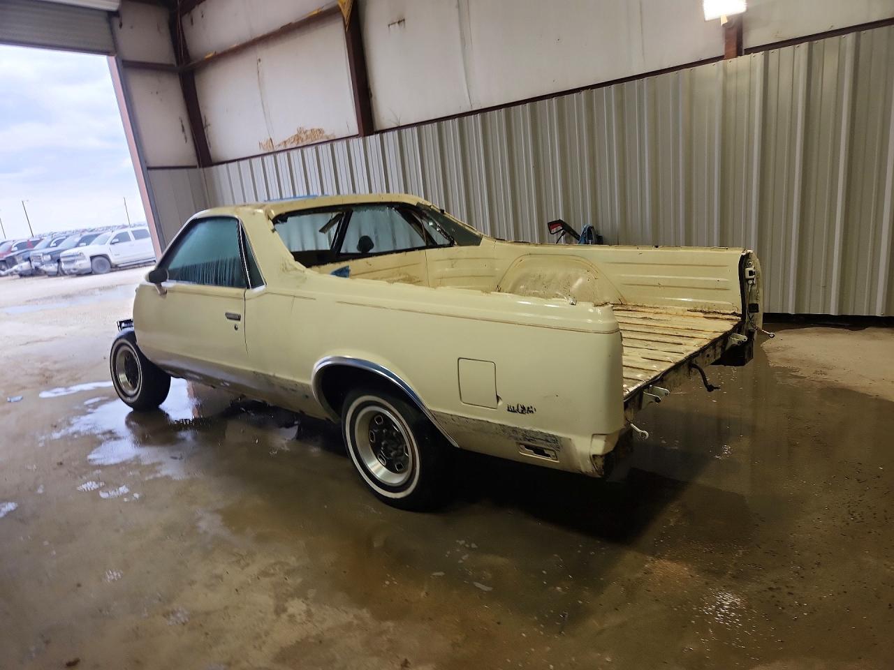 Chevrolet El Camino