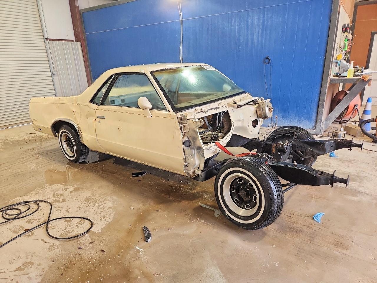 Chevrolet El Camino