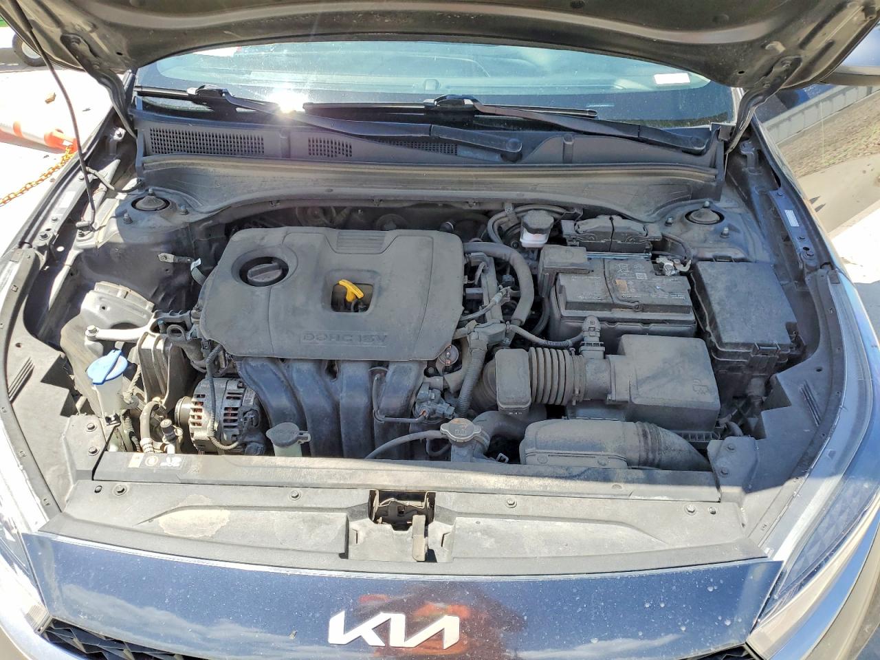 Kia Forte Lxs
