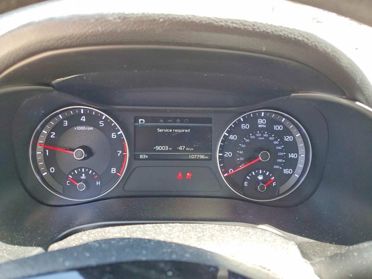 Kia Forte Lxs