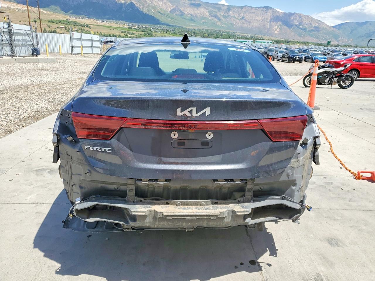 Kia Forte Lxs