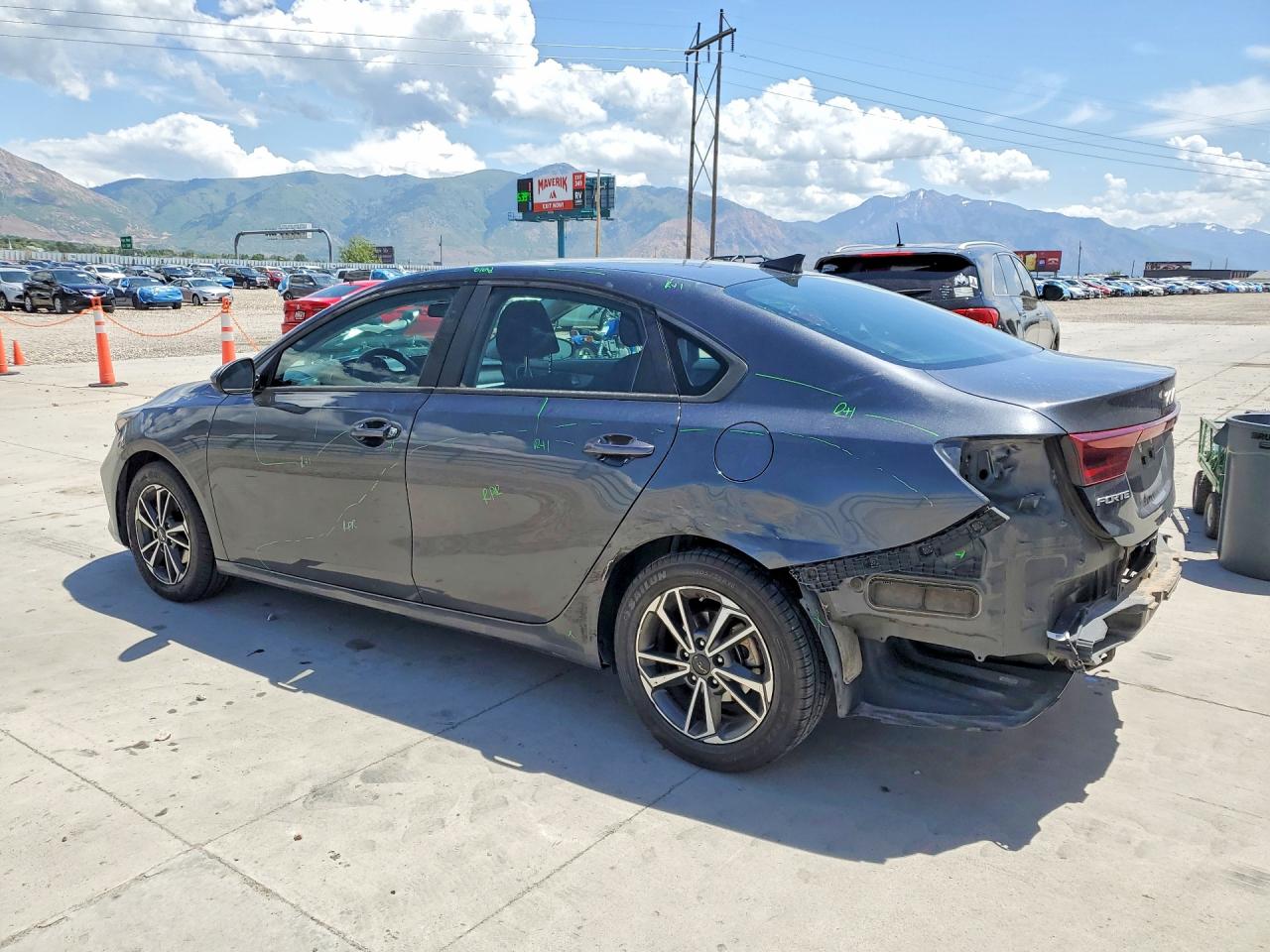 Kia Forte Lxs