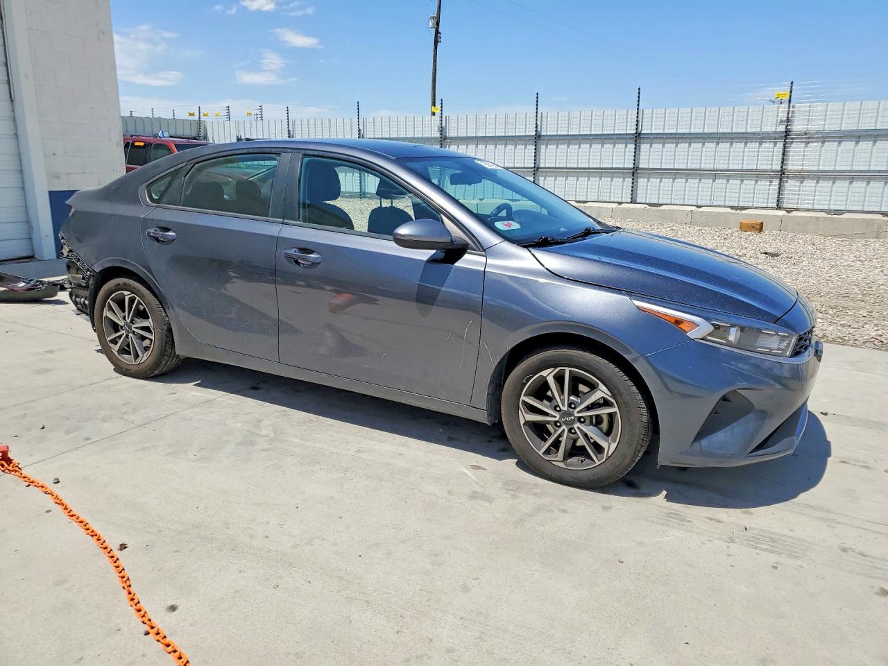 Kia Forte Lxs