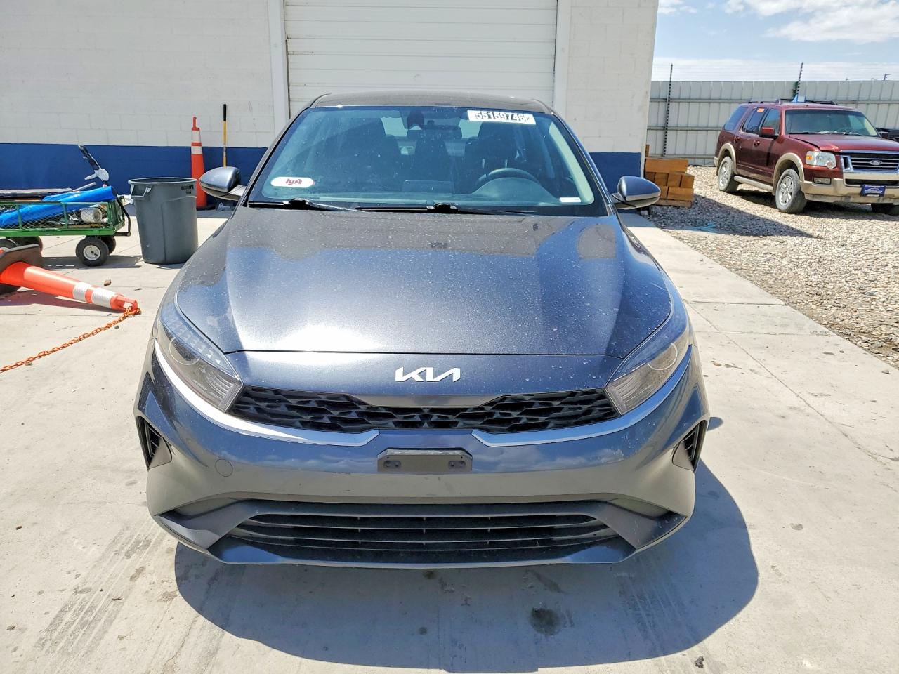 Kia Forte Lxs