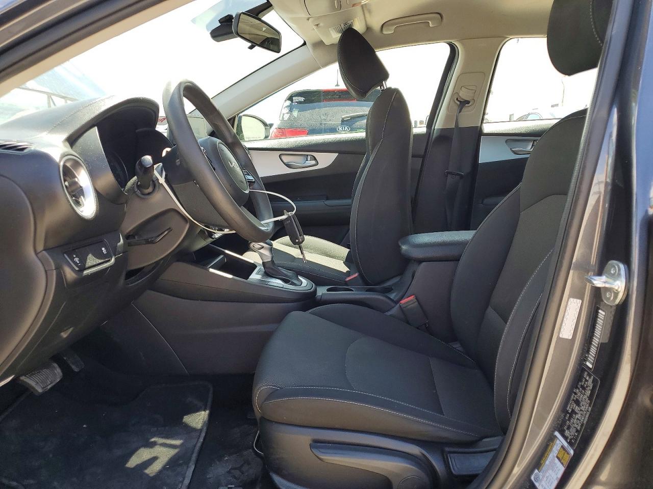 Kia Forte Lxs