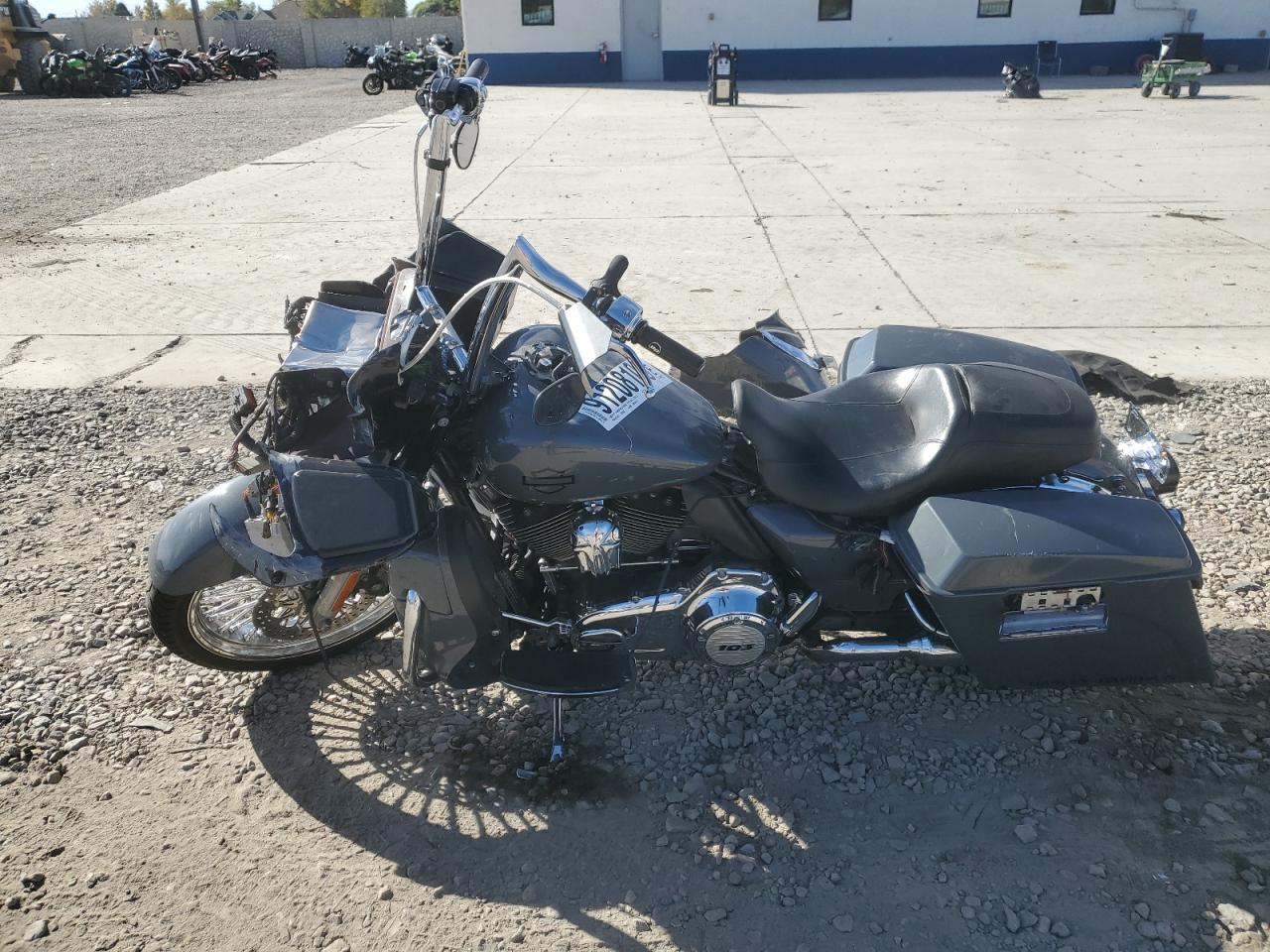 Harley-Davidson Fltru Road Road Glide Ultra