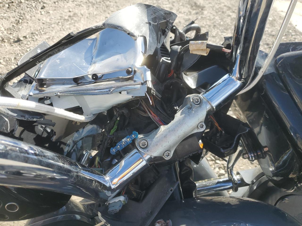Harley-Davidson Fltru Road Road Glide Ultra