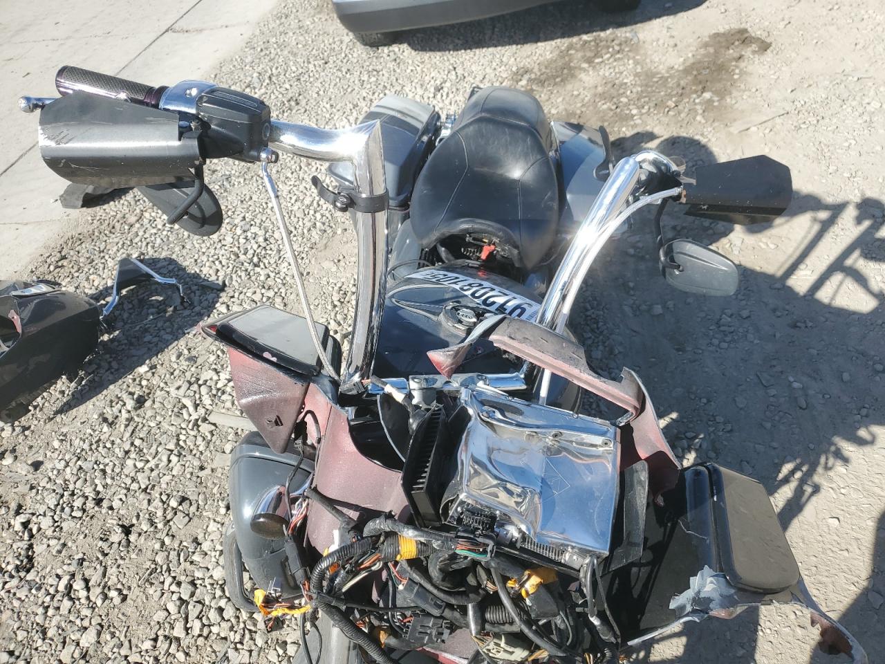 Harley-Davidson Fltru Road Road Glide Ultra