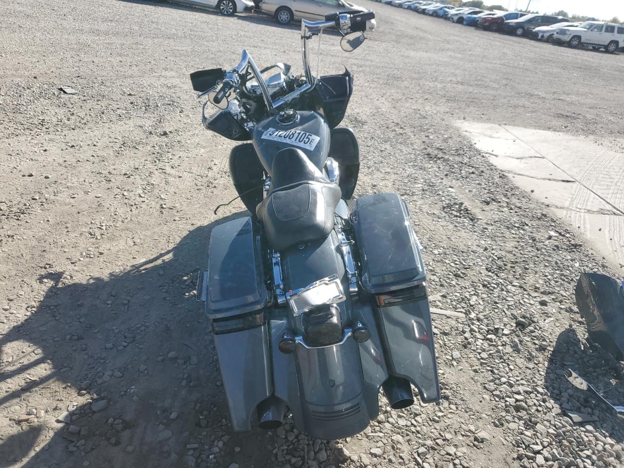 Harley-Davidson Fltru Road Road Glide Ultra