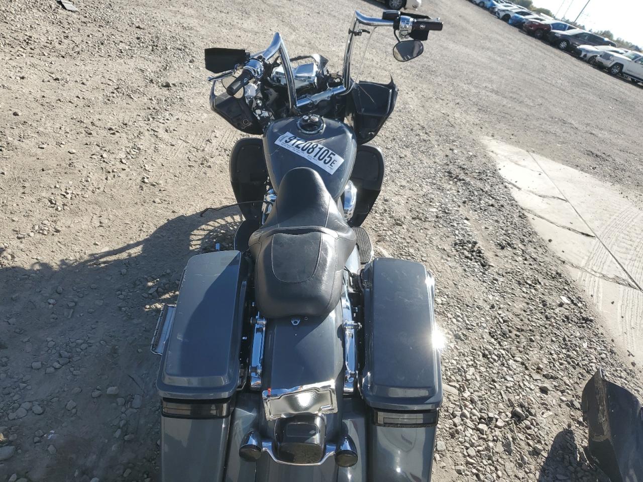 Harley-Davidson Fltru Road Road Glide Ultra