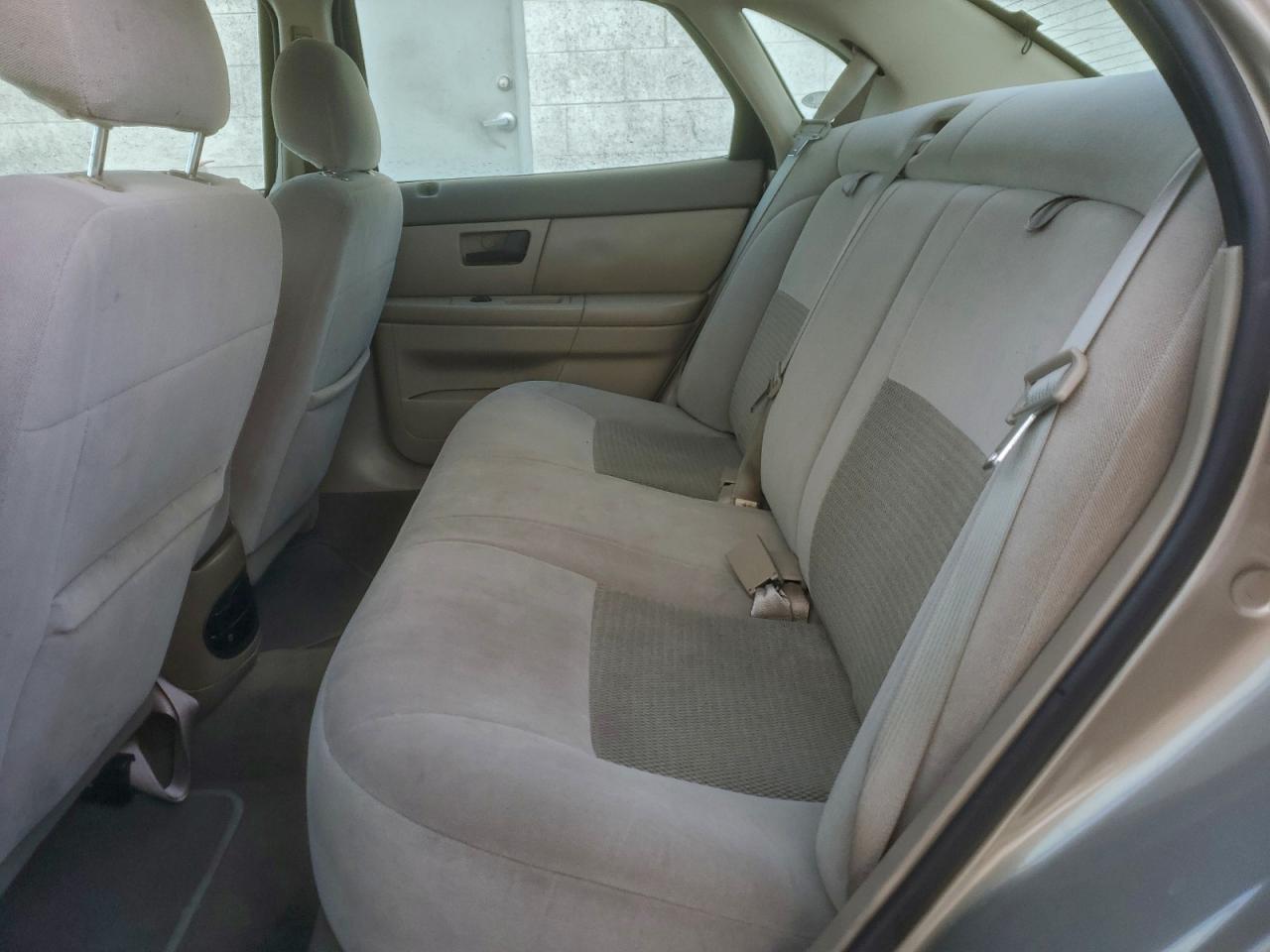 Ford Taurus Ses
