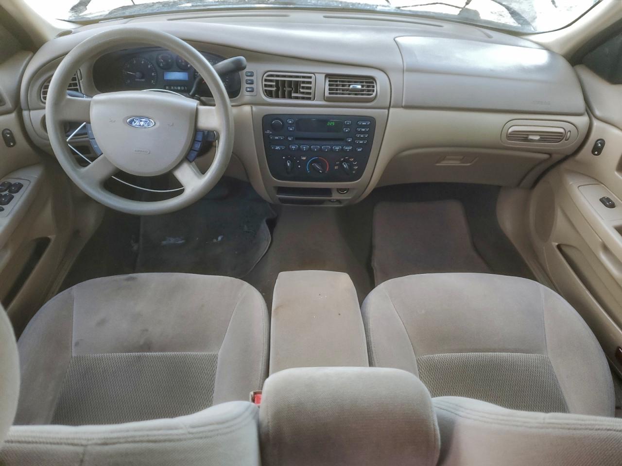 Ford Taurus Ses
