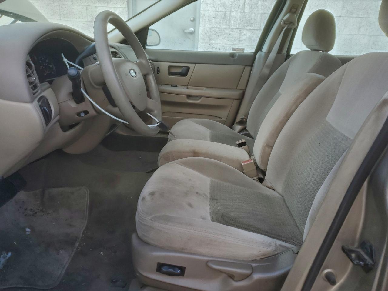 Ford Taurus Ses