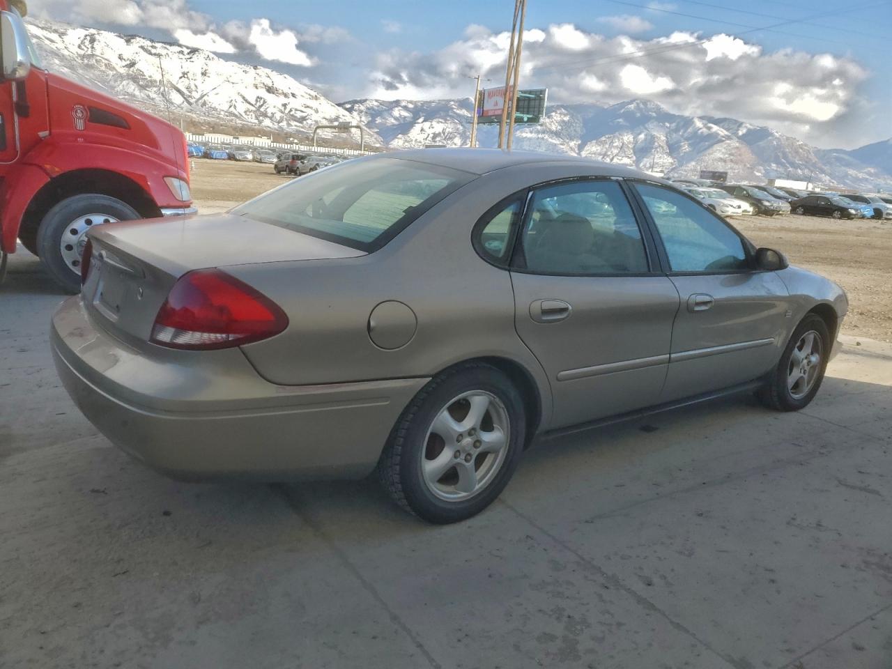 Ford Taurus Ses