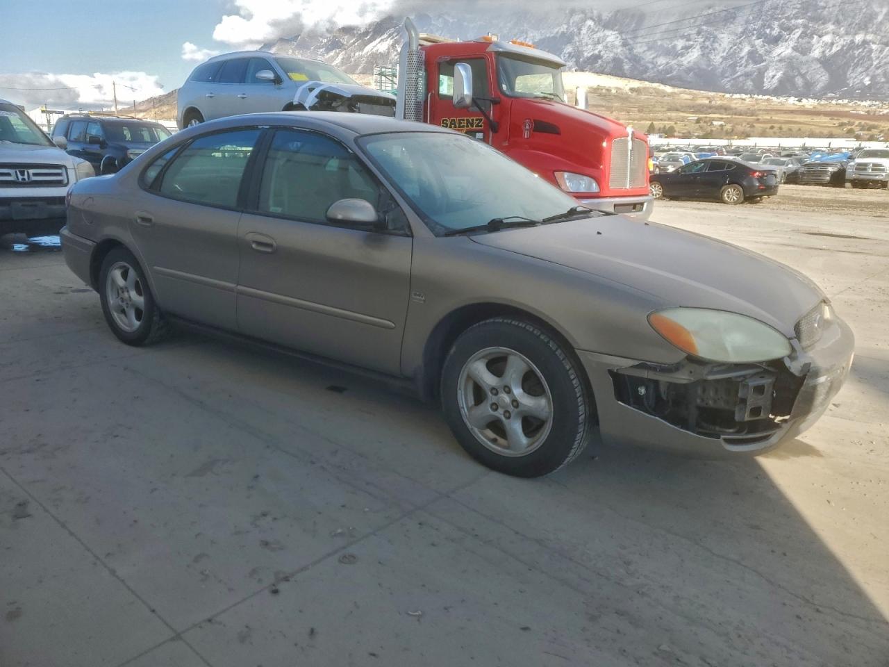 Ford Taurus Ses