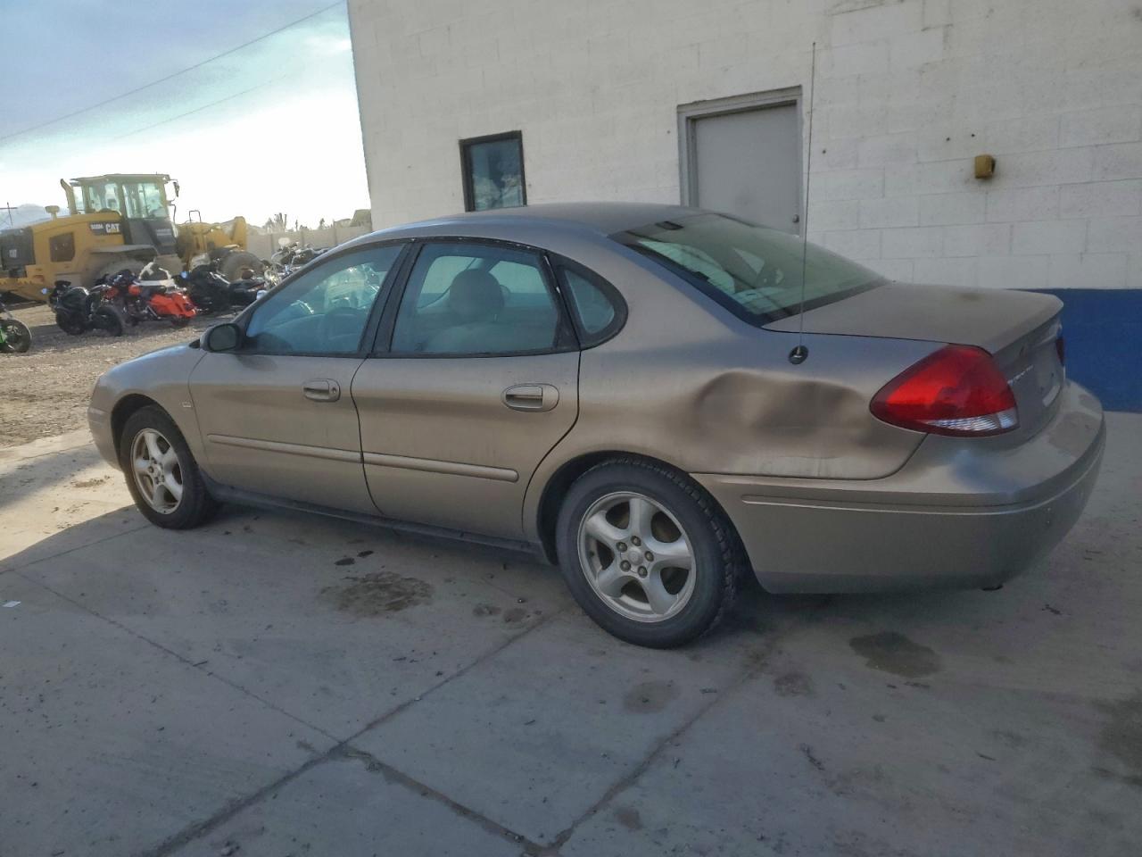 Ford Taurus Ses