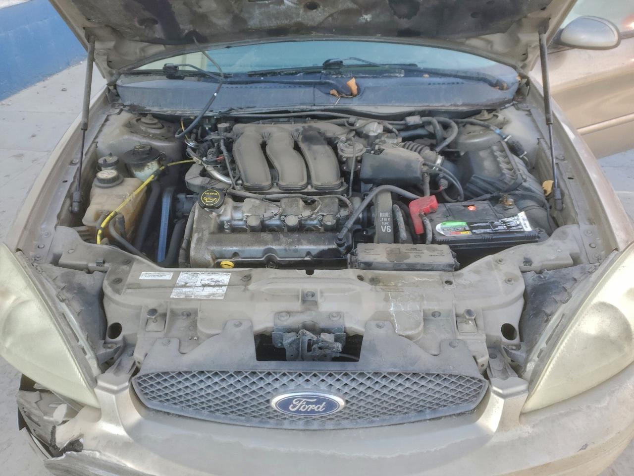 Ford Taurus Ses