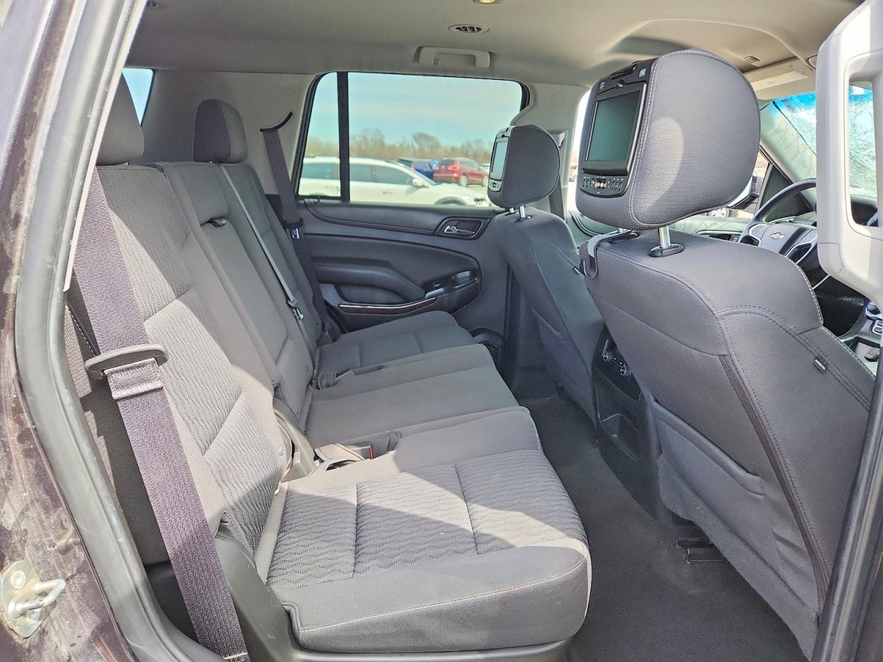 Chevrolet Tahoe K1500 Ls