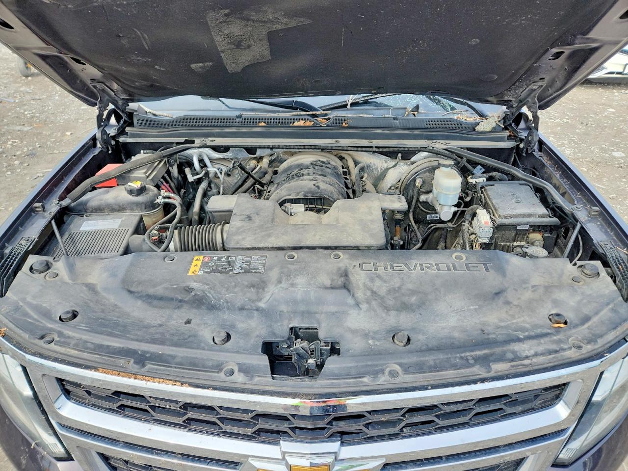 Chevrolet Tahoe K1500 Ls