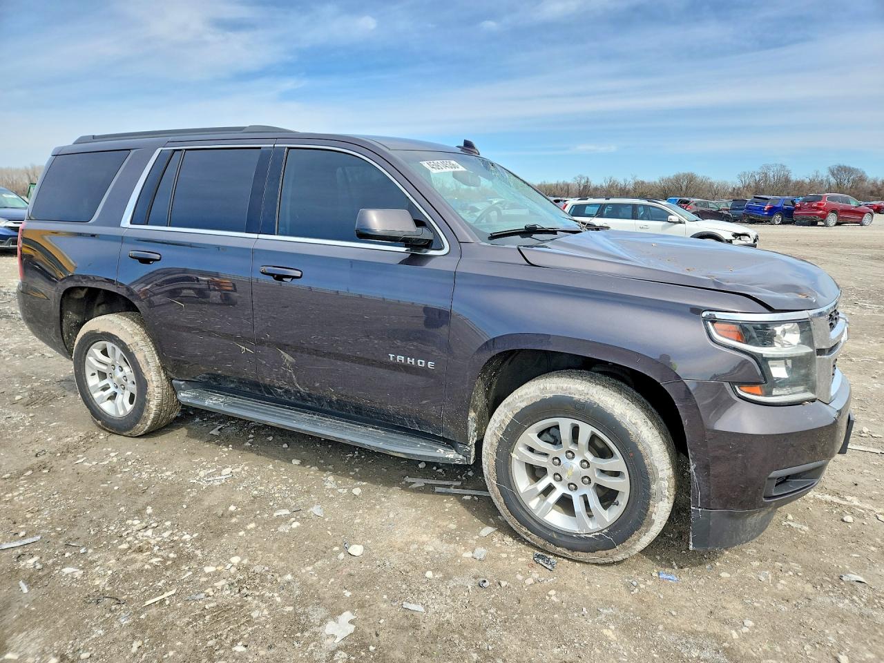 Chevrolet Tahoe K1500 Ls