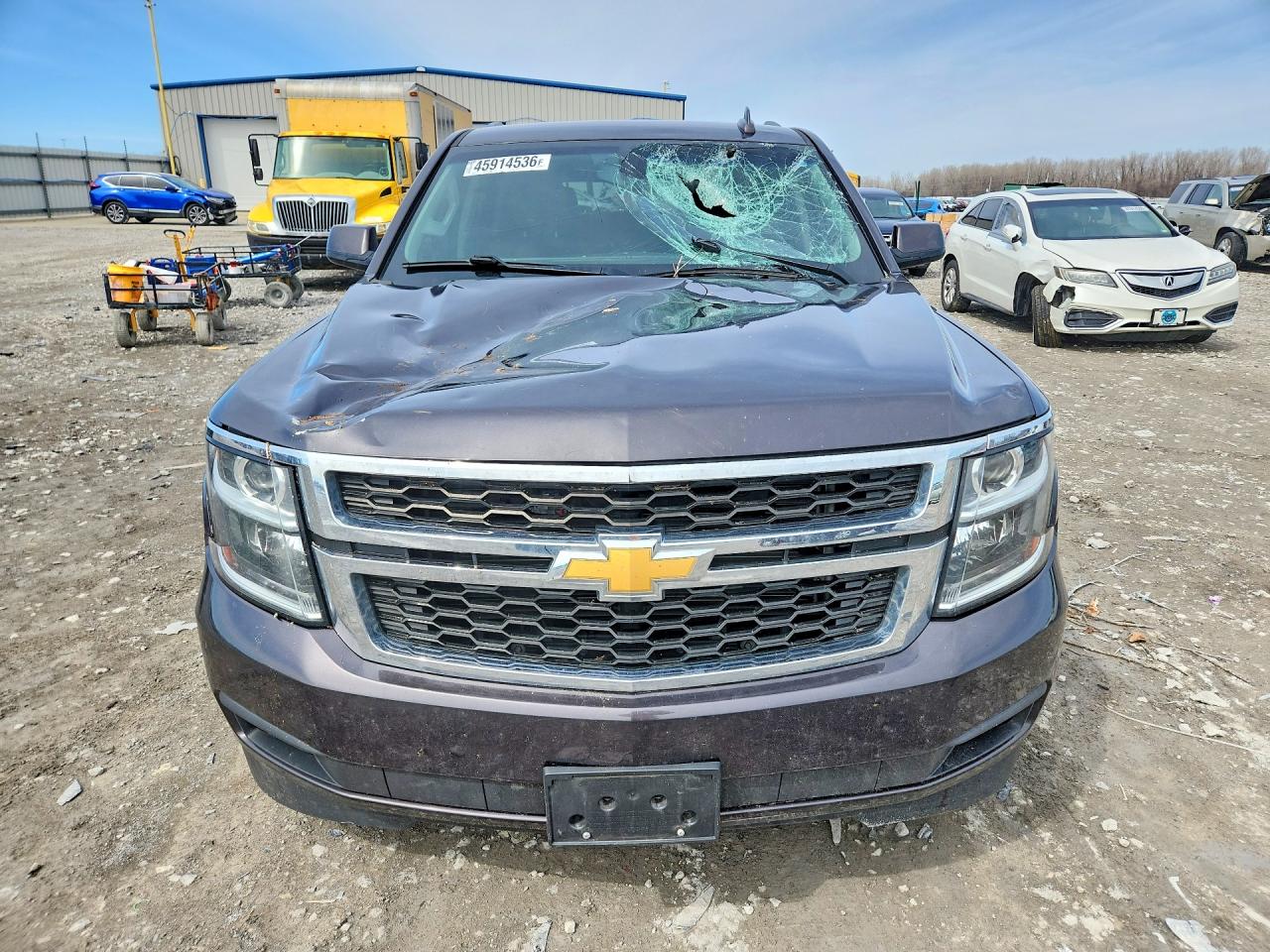 Chevrolet Tahoe K1500 Ls