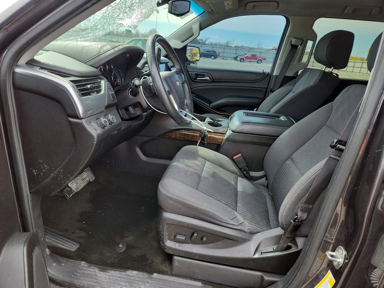 Chevrolet Tahoe K1500 Ls