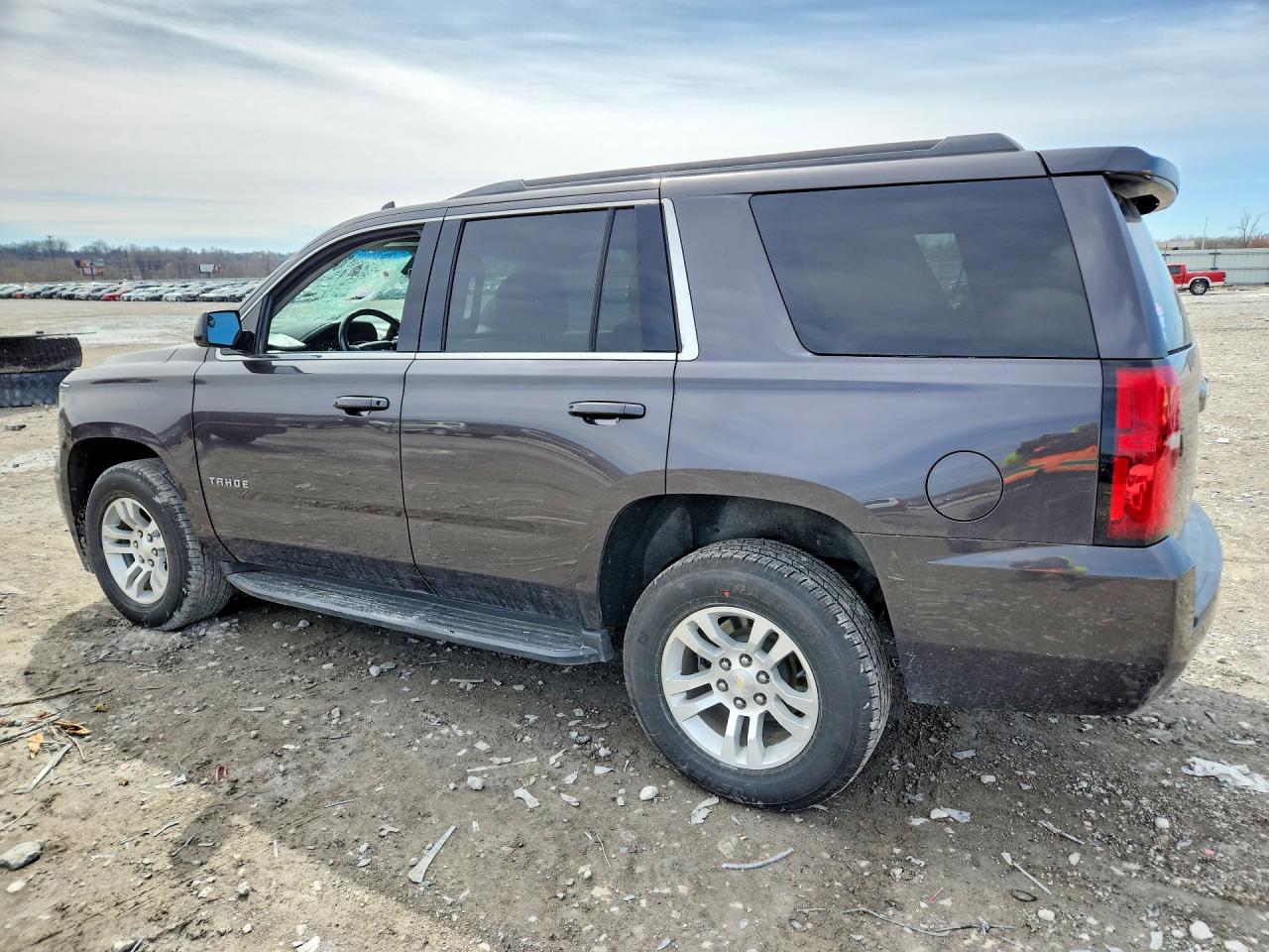 Chevrolet Tahoe K1500 Ls