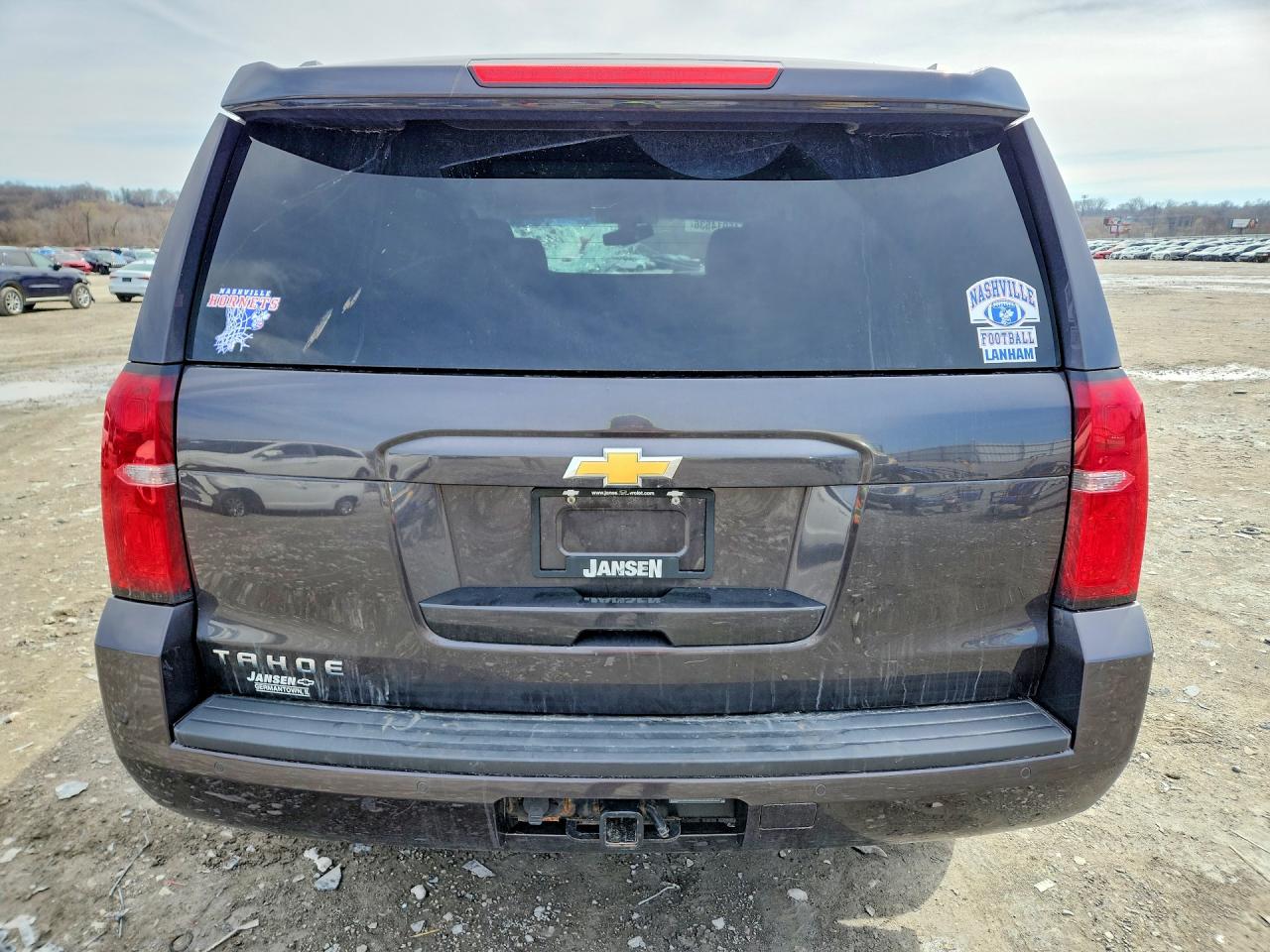 Chevrolet Tahoe K1500 Ls