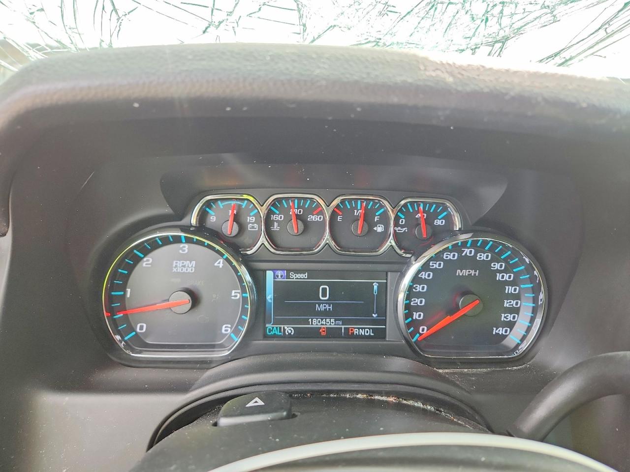 Chevrolet Tahoe K1500 Ls