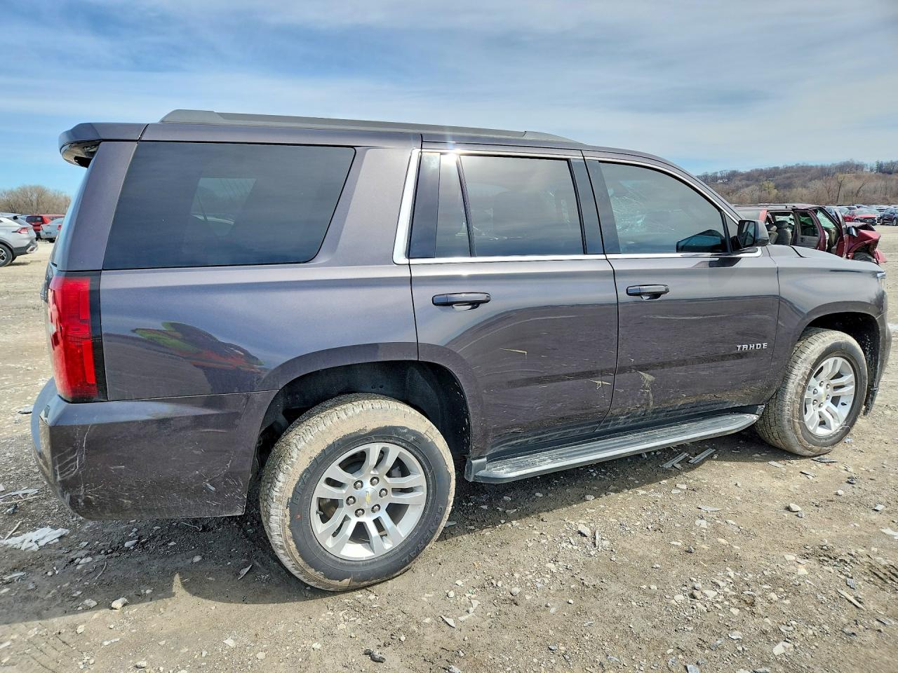 Chevrolet Tahoe K1500 Ls