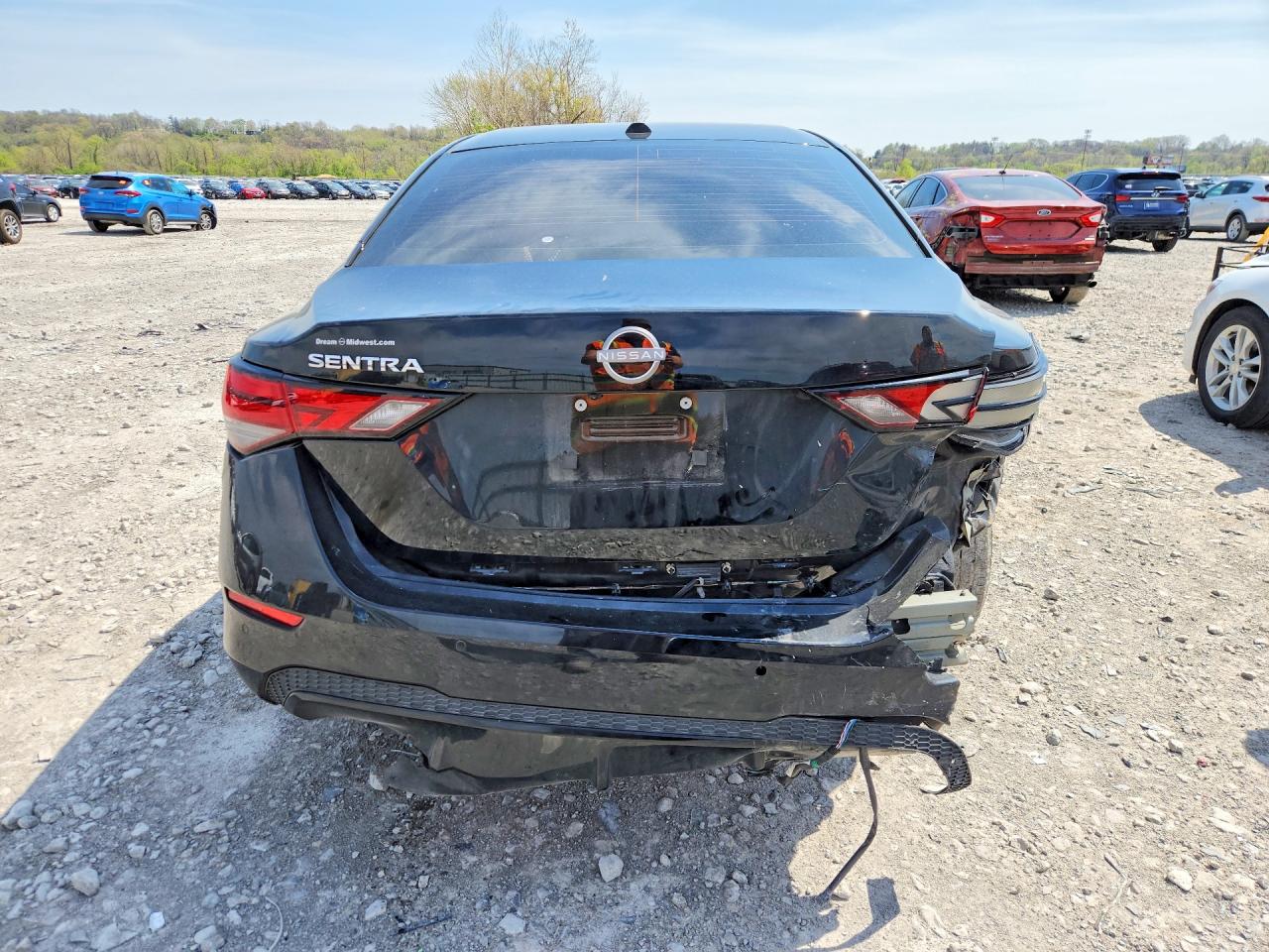 Nissan Sentra Sv