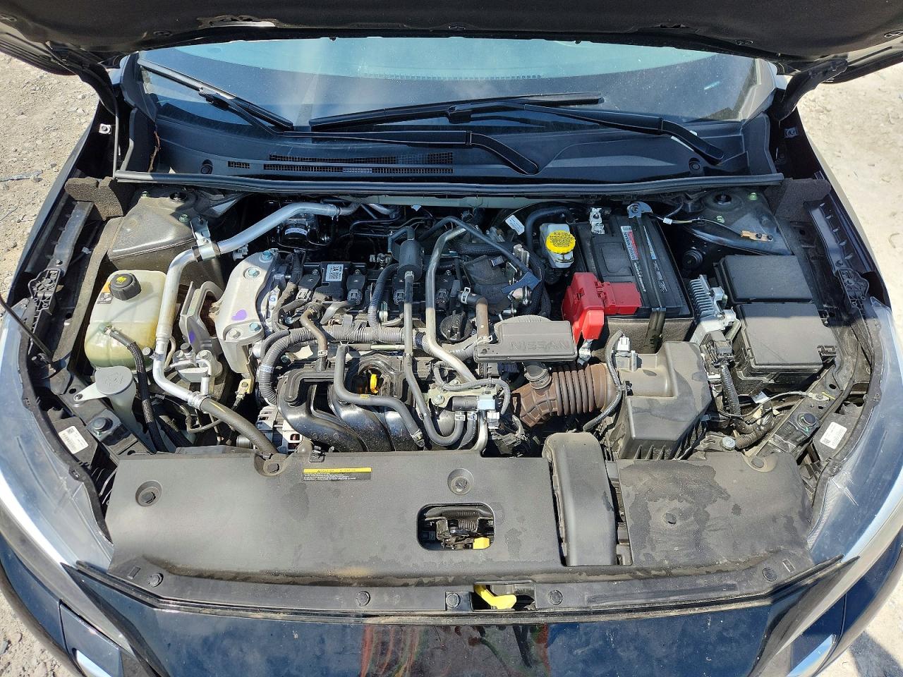 Nissan Sentra Sv