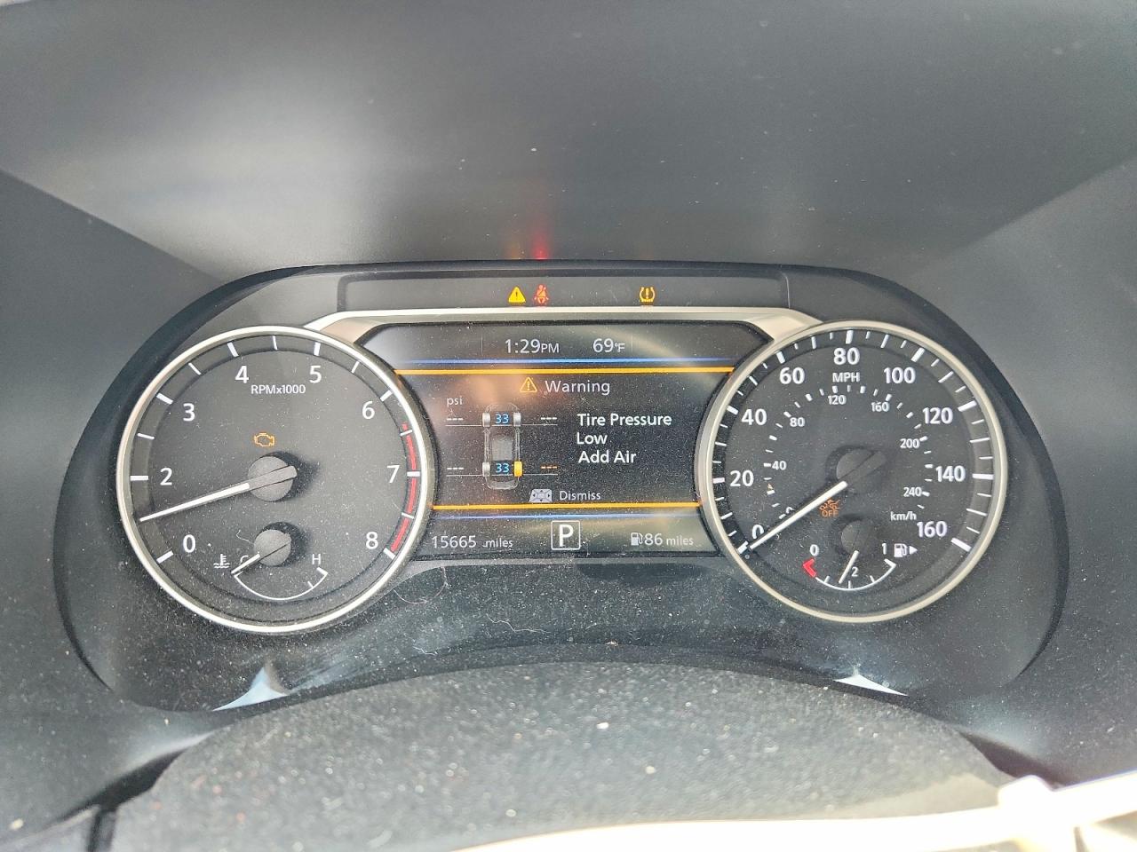 Nissan Sentra Sv