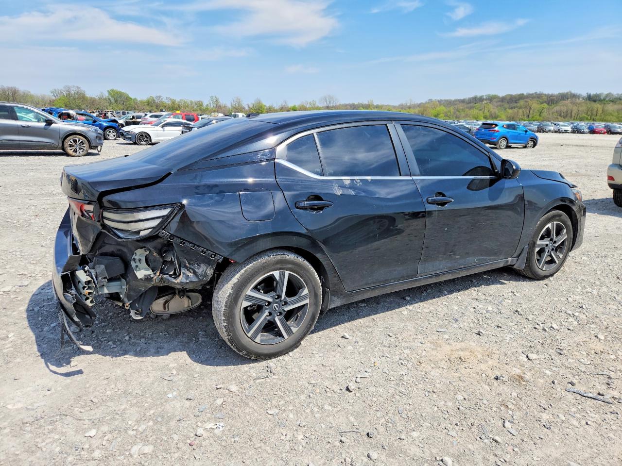 Nissan Sentra Sv