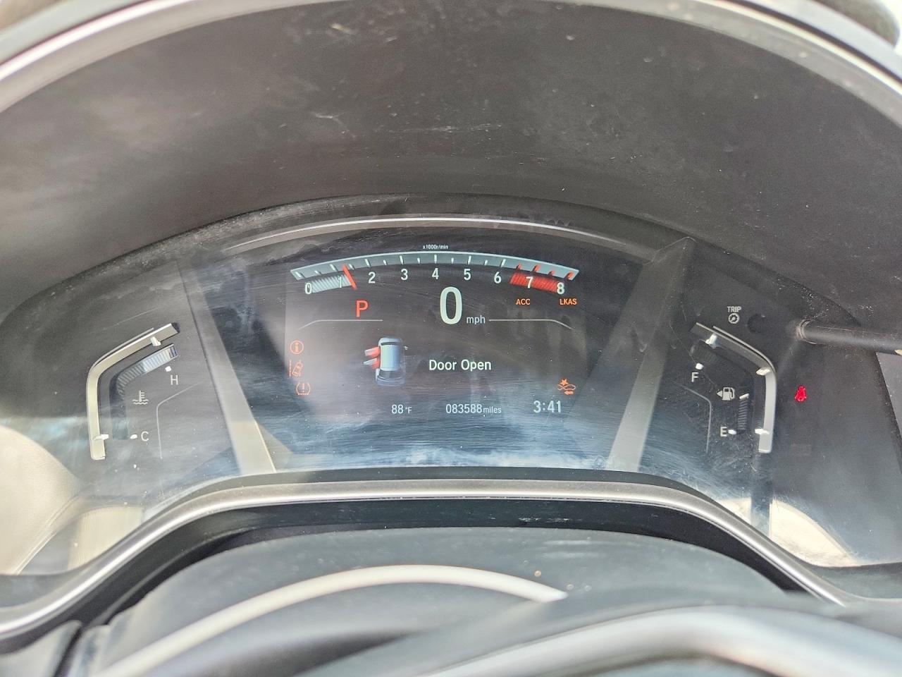 Honda Crv Exl